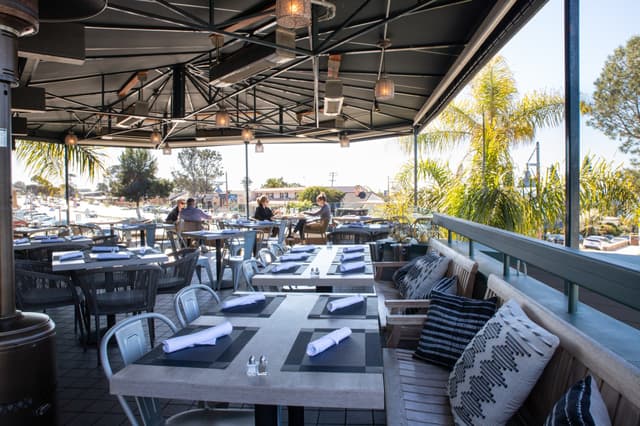 Full Buyout of Beeside Balcony - Del Mar