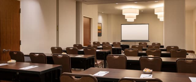 Combined Conference Room