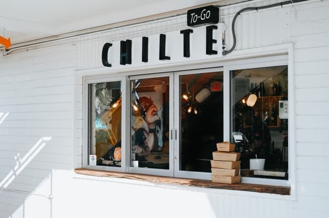 Full Buyout of Chilte