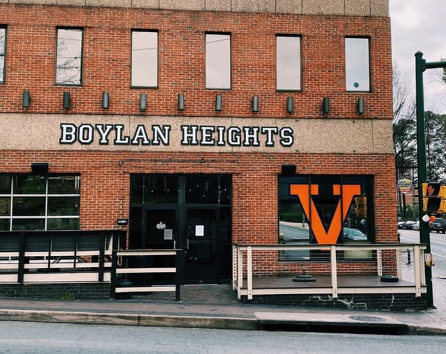 Full Buyout of Boylan Heights
