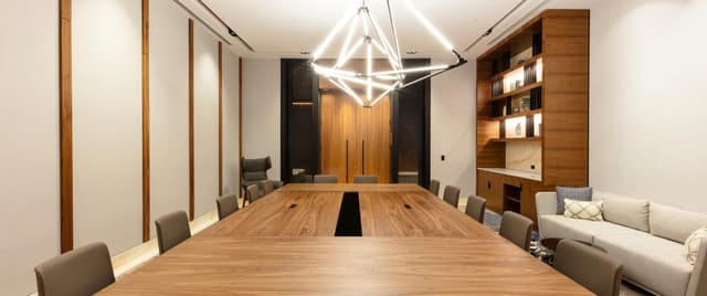 Cedro Boardroom