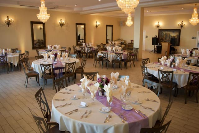 Grand Banquet Room