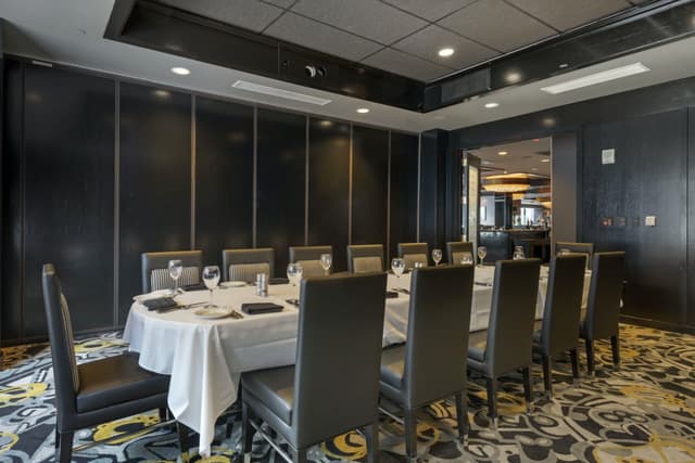 Private Dining Room AB