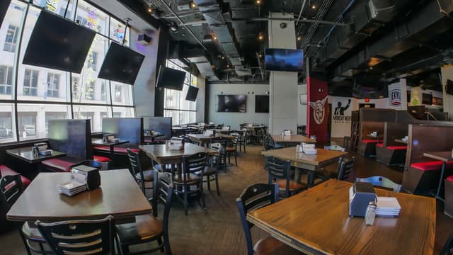 Full Buyout of Taco Mac Metropolis