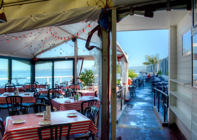 Waterfront Dining Room