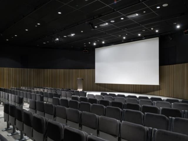 Meier Auditorium