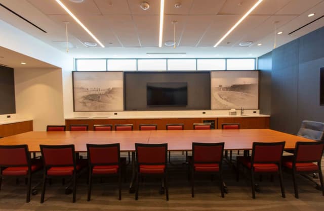 South Office Board Room