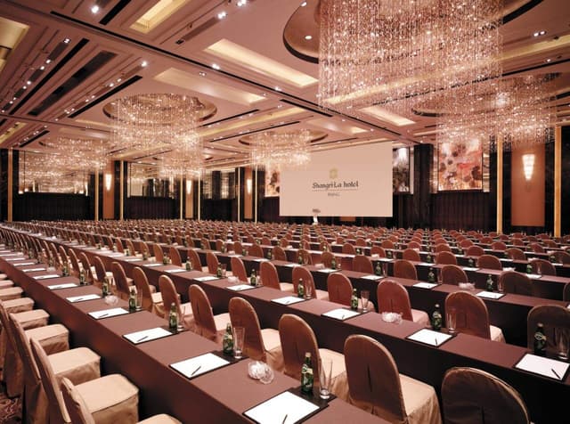 Valley Wing Level 2 Grand Ballroom A