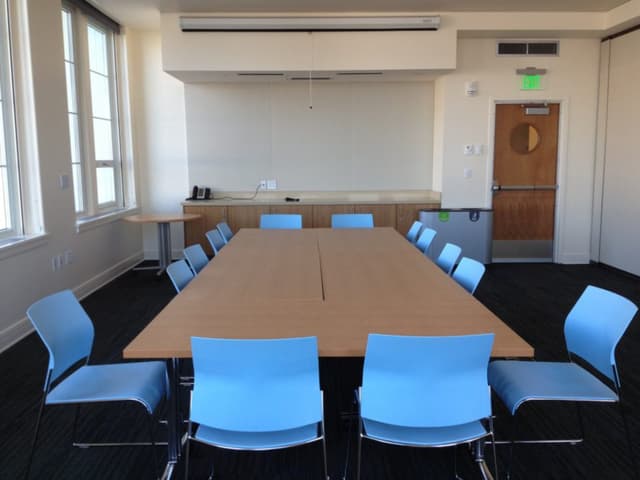 Norcliffe Foundation Conference Room– Both/Combined