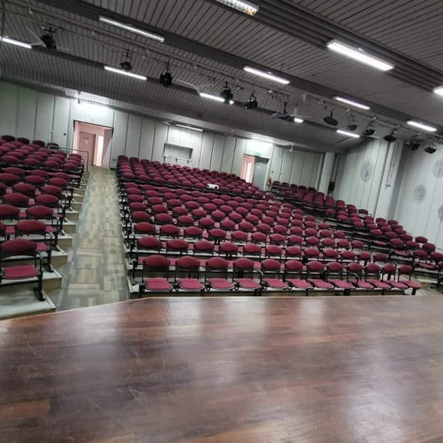 The Louis Leakey Auditorium 