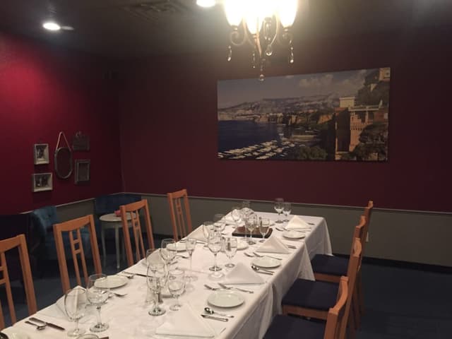 Private Dining Room