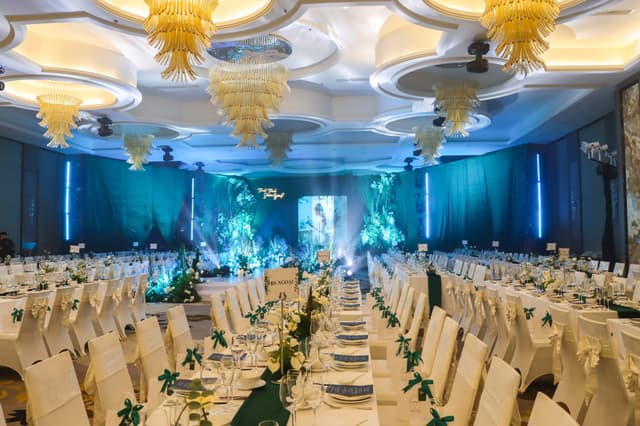 Orchid Grand Ballroom A