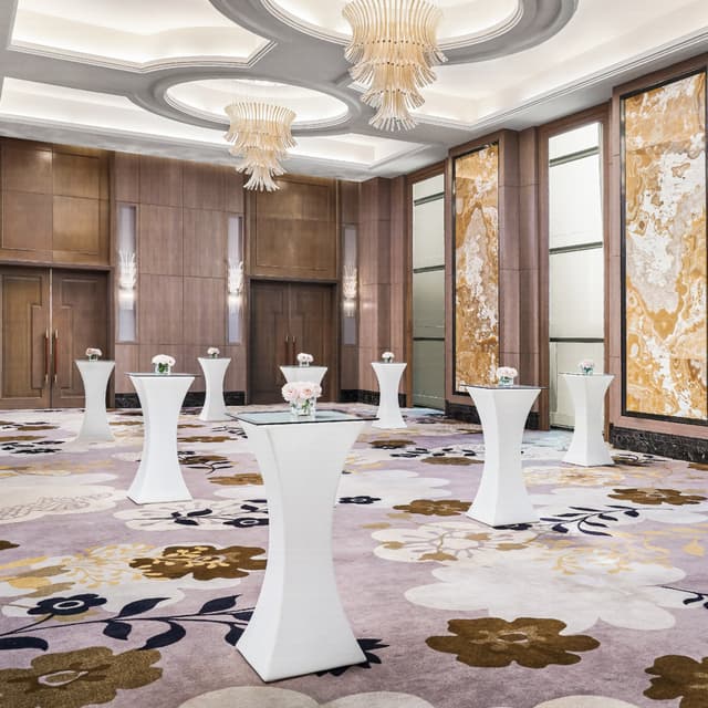 Orchid Grand Ballroom B