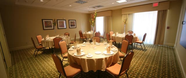 The Crescent Room