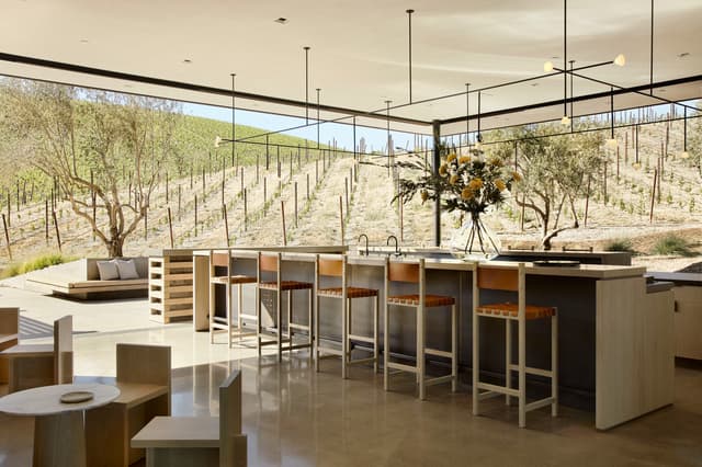 Estate Tasting Room