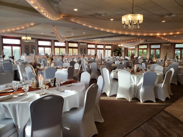 Main Banquet Room