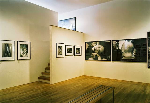 Exhibition Space