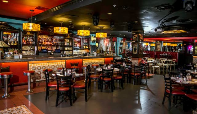 Full Buyout of Havana 1957 Cuban Cuisine Ocean Drive