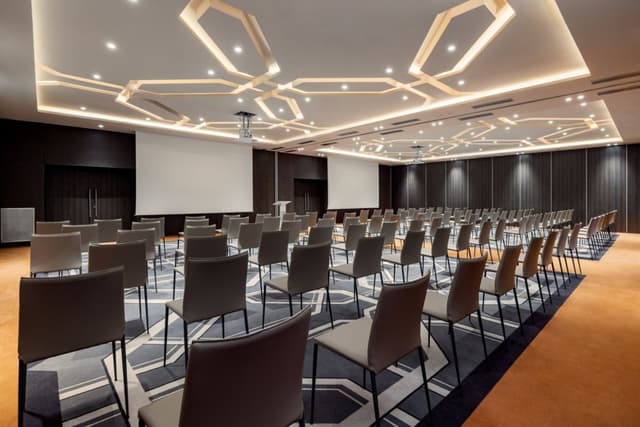 Arganier Meeting Room