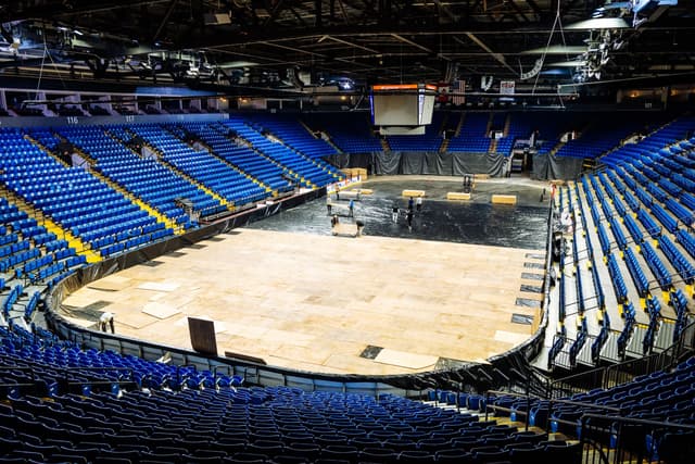 Santander Arena