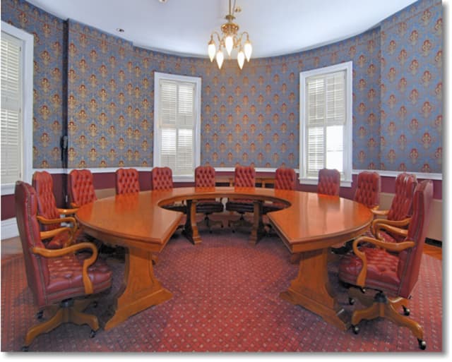 Roosevelt Boardroom