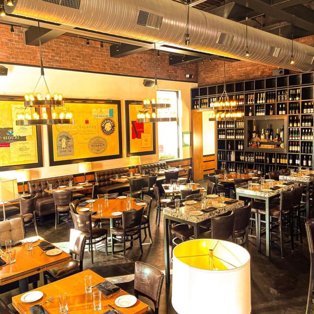 Full Buyout of CRÚ Food & Wine Bar