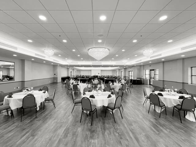 McDowell Ballroom