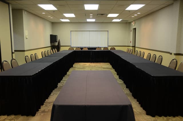 Morgan Meeting Room