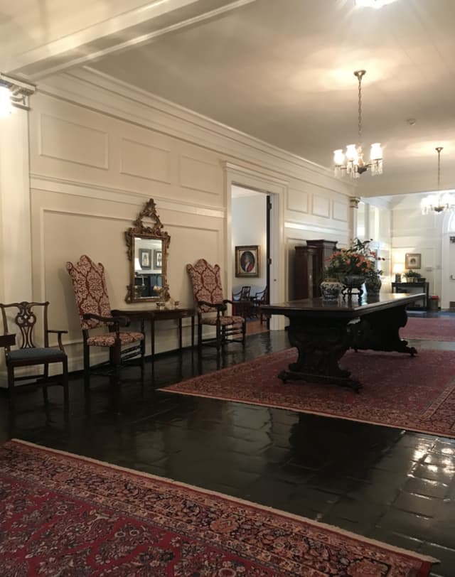 Clubhouse First Floor