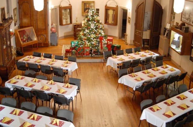 The Chapel at Spalding Hall