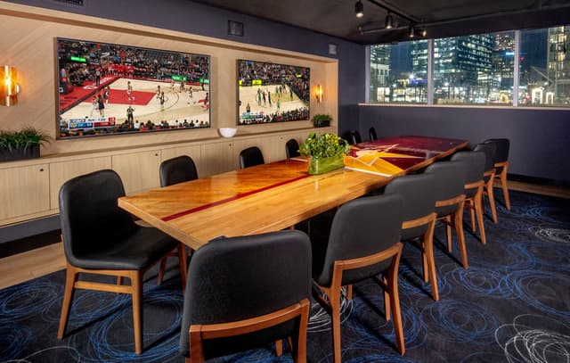 All-Star Private Dining Room