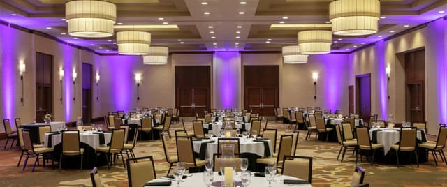 Waterside Ballroom Salons A - D