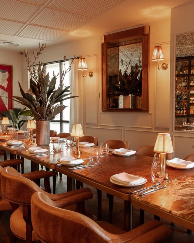 Private Dining Room