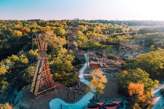 Partial Buyout of The Forge Adventure Park & Ziplines