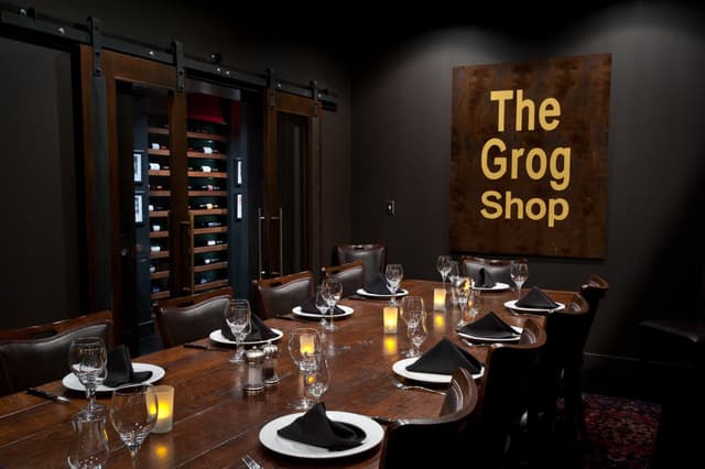 The Grog Shop