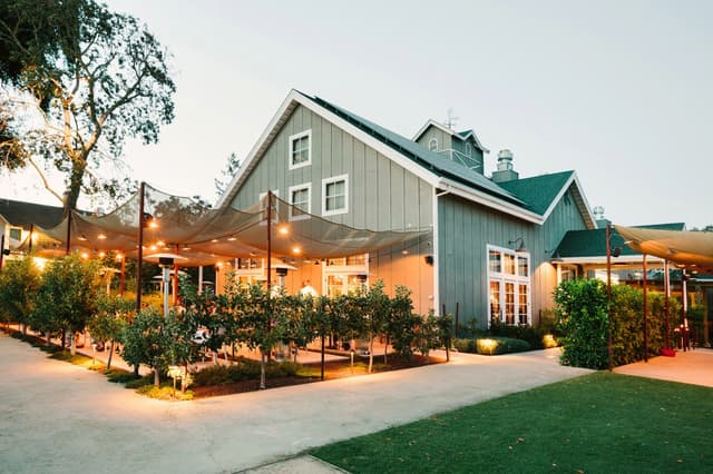 Private Covered Patio