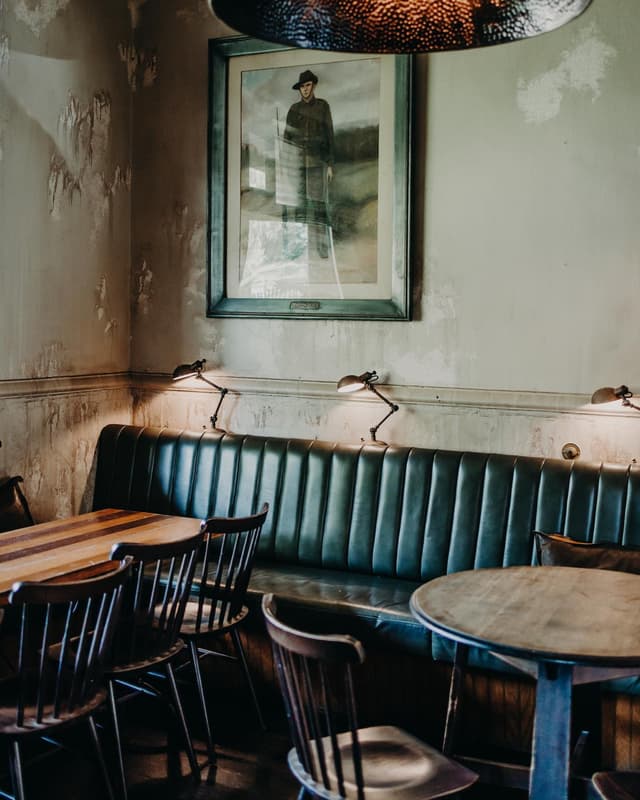 The Dining Chamber 