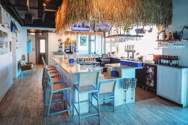 Full Buyout of Cabanas Coastal & Beachside Grill