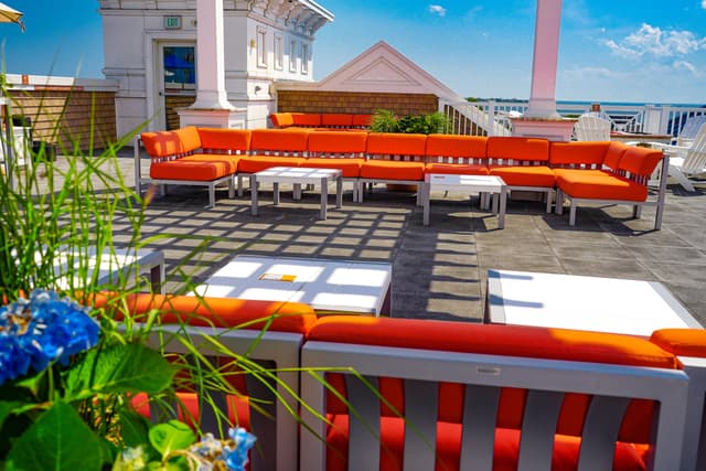 Full Buyout of Rooftop at Hotel LBI