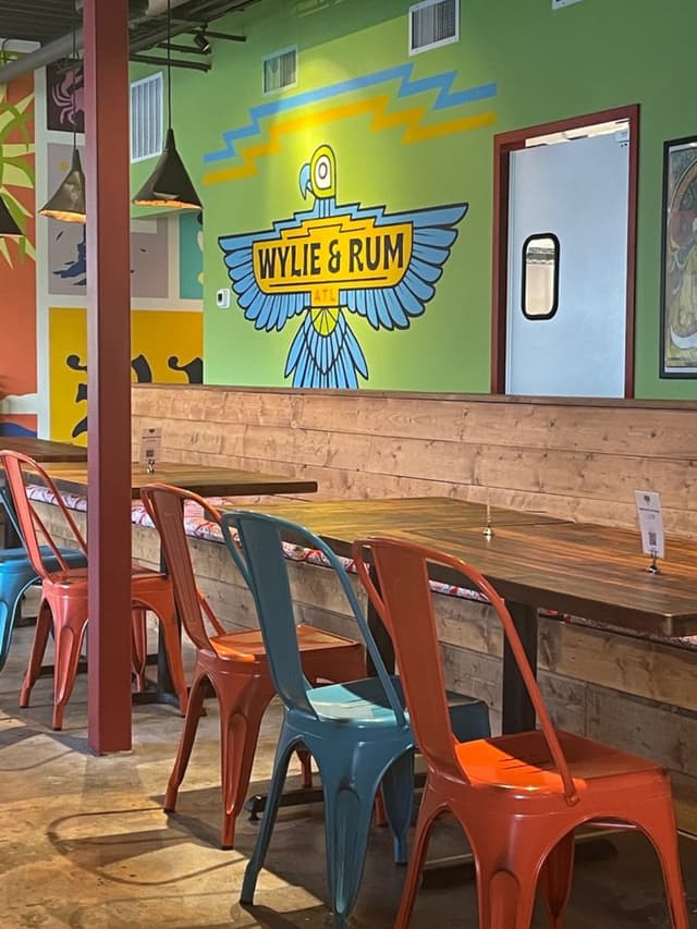 Partial Buyout of Wylie & Rum Island Bar and Grill