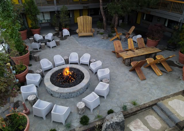The Fire Pit