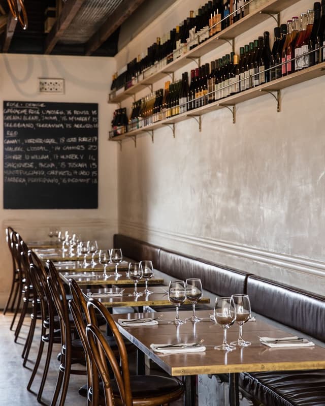 Upstairs Dining Room