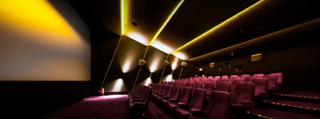 Cinema Hall 1