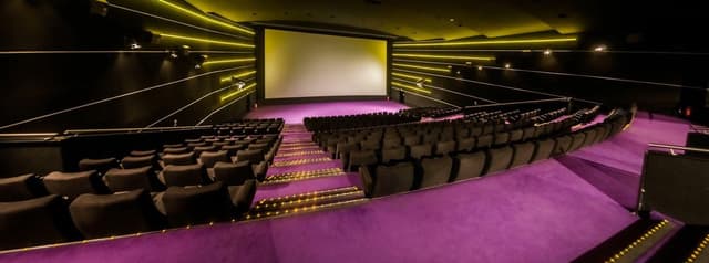 Cinema Hall 3