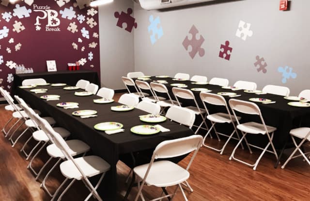 Private Event Rooms