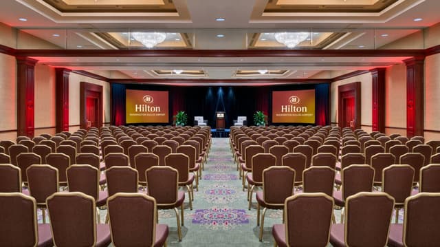 Potomac Ballroom I & II