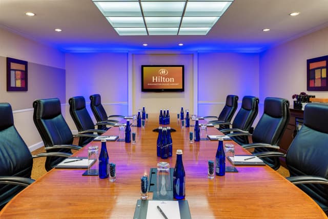 Executive Boardroom I