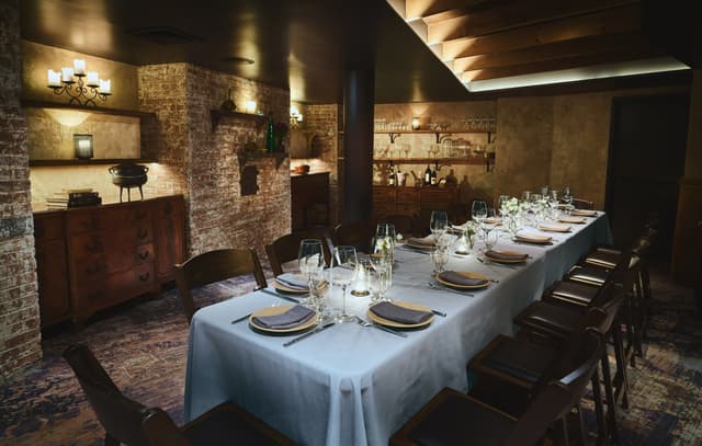 Private Dining Room