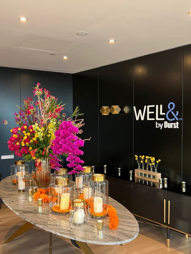 Full Buyout of Well& by Durst