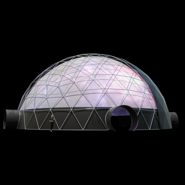 Immersive Dome Venues - Rentals & Sales